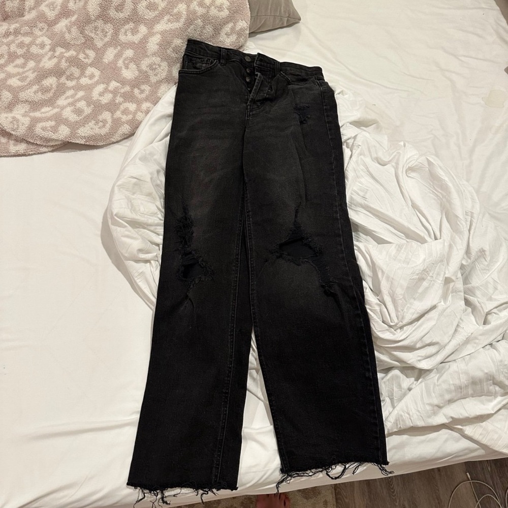 Wild fable high rise black jeans